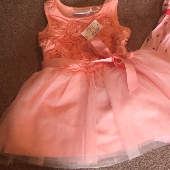 4 Fancy dresses 2/3T. Perfect for Easter. - Picture 2 of 7